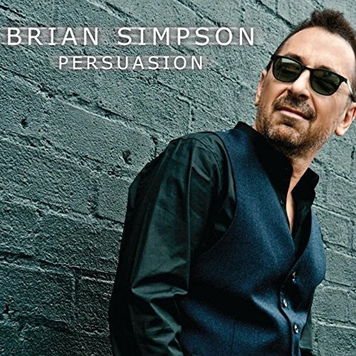 Simpson,brian - Persuasion - Music CD