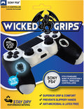 Wg Ps4 Hp Cntrl Grips - Wg Ps4 Hp Cntrl Grips - Game Accessories