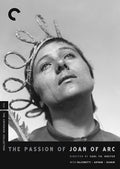 Criterion Collection - Passion Of Joan Of Arc/dvd - DVD