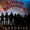 Attitude Adjustment - Terrorize - Music CD