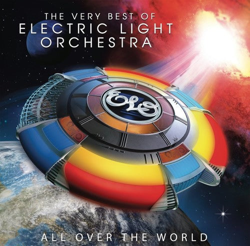 Elo ( Electric Light Orchestra ) - All Over The World: Very Best Of Electric Light - Vinyl Record