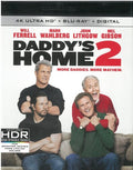 Daddy's Home 2 - Daddy's Home 2 - UHD