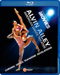 Mcgregor / Battle / Chaya - Alvin Ailey American Dance Theater - Blu-ray