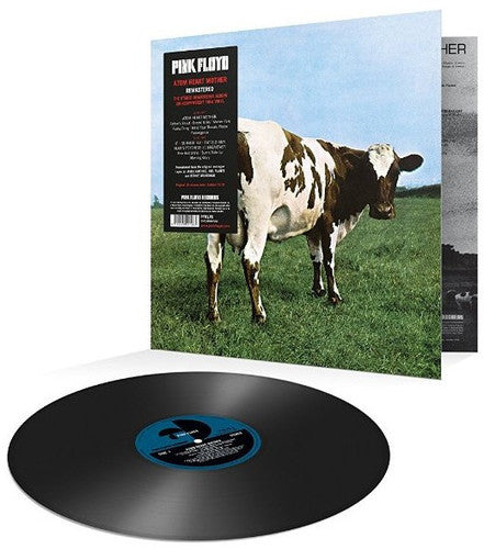 Atom Heart Mother Vinyl Record