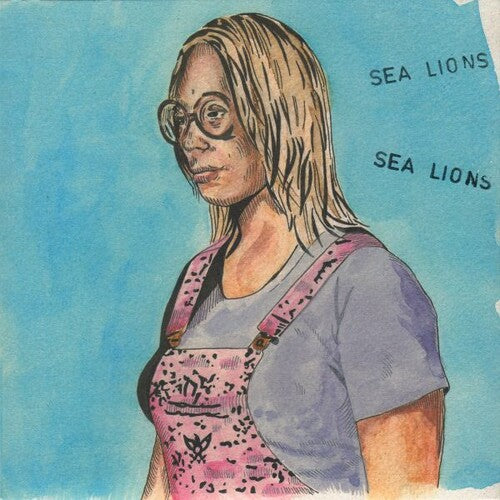 Sea Lions / Golden Grrrls - On And Off / Billy - Vinyl Record