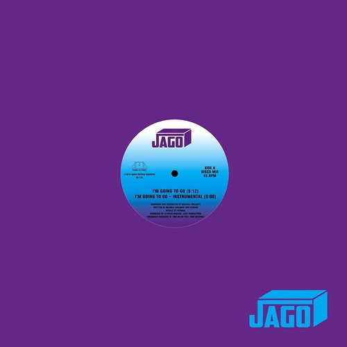 Jago - I'm Going To Go - Vinyl Record