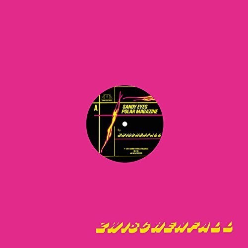 Zwischenfall - Sandy Eyes - Vinyl Record