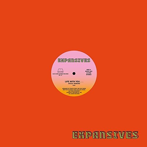 Expansives - Life With You - Vinyl Record
