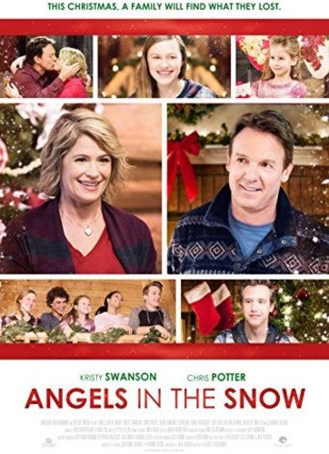 Angels In The Snow - Angels In The Snow - DVD