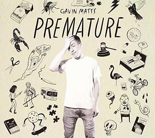 Matts,gavin - Premature - Music CD