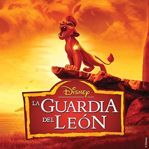 La Guardia Del Leon / O.s.t. - La Guardia Del Leon / O.s.t. - Music CD