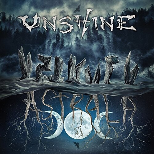 Unshine - Astrala - Music CD