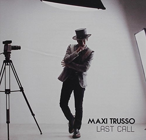 Trusso,maxi - Last Call - Music CD