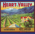 Larson,jeff - Heart Of The Valley - Music CD