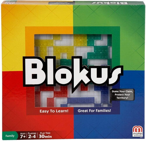 Blokus - Blokus - Games