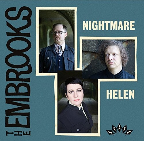 Embrooks - Nightmare / Helen - Vinyl Record