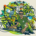 Swindle - Connecta - Vinyl Record