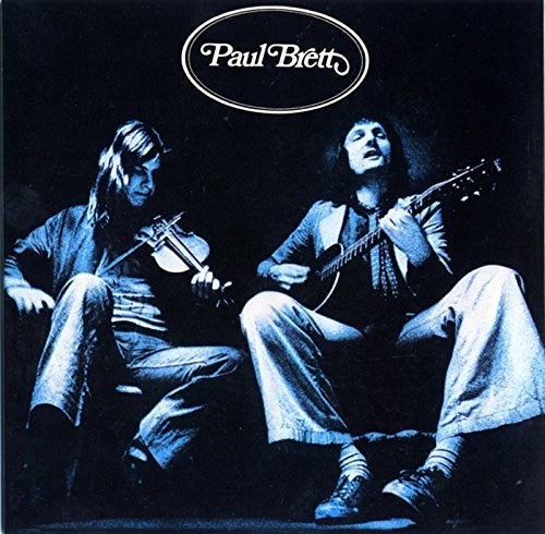 Brett,paul - Paul Brett: Limited - Music CD