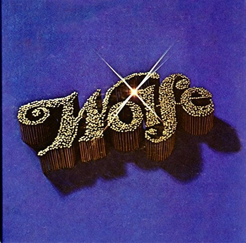 Wolfe - Wolfe: Limited - Music CD