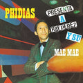 Los Dementes Con Ray Perez - Phidias - Music CD