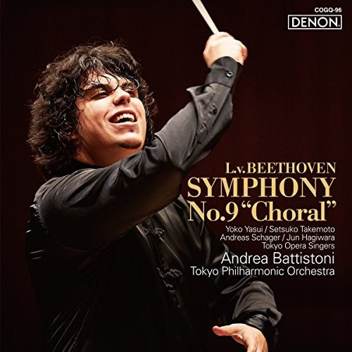 Beethoven / Battistoni,andrea - Beethoven: Symphony 9 - Super Audio CD