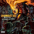 Journalist 103 - Battle For The Hearts & Minds - Music CD