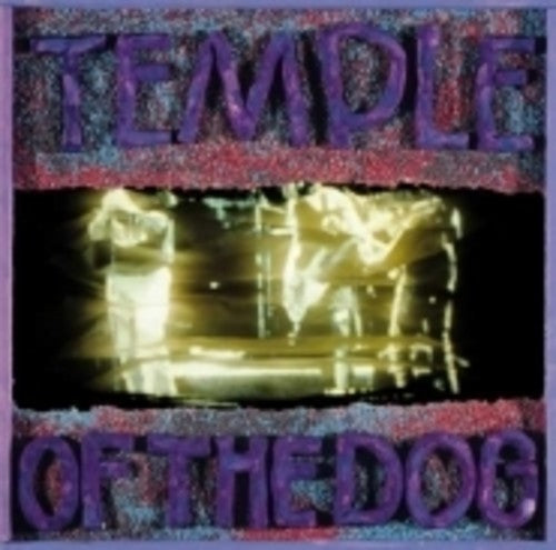 Temple Of The Dog - Temple Of The Dog [CD]