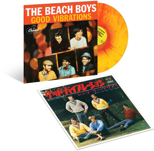 Beach Boys - Good Vibrations 50th Anniversary - Vinyl Record