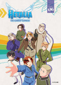 Hetalia: World Twinkle - Season 6 - Hetalia: World Twinkle - Season 6 - DVD