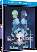 Tales Of Vesperia: The Movie - Anime Classics - Tales Of Vesperia: The Movie - Anime Classics - Blu-ray
