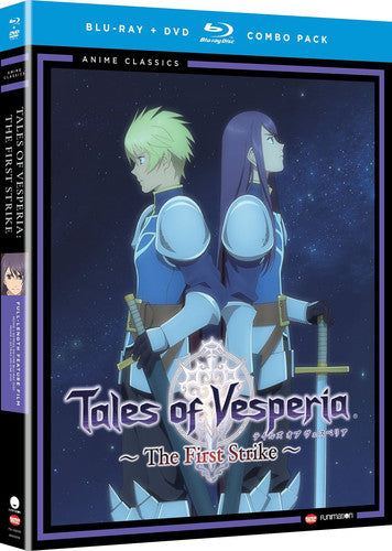 Tales Of Vesperia: The Movie - Anime Classics - Tales Of Vesperia: The Movie - Anime Classics - Blu-ray