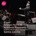 Elgar / Orchestra Dellaccademia Nazionale Di Santa - Elgar: Symphony 1 - Music CD