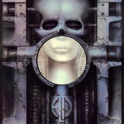 Emerson Lake & Palmer - Brain Salad Surgery - Vinyl Record