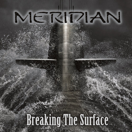 Meridian - Breaking The Surface - Music CD