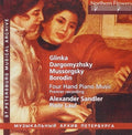 Laul / Sandler - Russian Music For Piano Duet - Music CD
