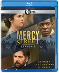Mercy Street: Season 2 - Mercy Street: Season 2 - Blu-ray