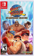 Swi Street Fighter - 30th Anniversary Collection - Swi Street Fighter - 30th Anniversary Collection - Video Game