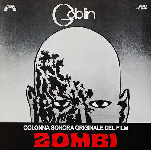Goblin - Zombi - Vinyl Record