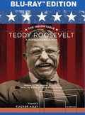 Indomitable Teddy Roosevelt - Indomitable Teddy Roosevelt - Blu-ray