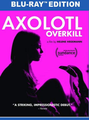 Axolotl Overkill - Axolotl Overkill - Blu-ray