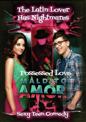 Latin Lover: Possessed Love - Latin Lover: Possessed Love - DVD