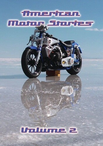 American Motor Stories 2 - American Motor Stories 2 - DVD