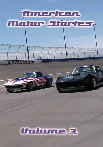 American Motor Stories 3 - American Motor Stories 3 - DVD