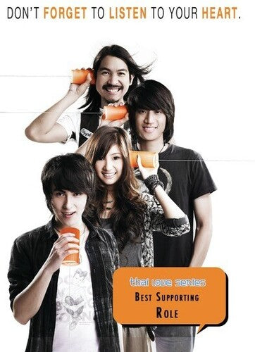 Thai-love Series Best Suporting Role - Thai-love Series Best Suporting Role - DVD