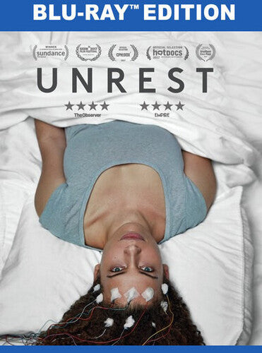 Unrest - Unrest - Blu-ray