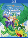 Flight Of Dragons (1982) - Flight Of Dragons (1982) - Blu-ray