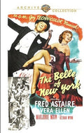 Belle Of New York (1952) - Belle Of New York (1952) - DVD