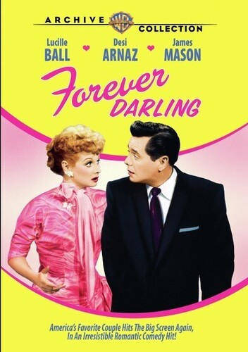 Forever Darling (1956) - Forever Darling (1956) - DVD