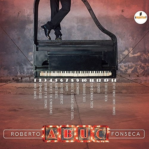 Fonseca,roberto - Abuc - Music CD