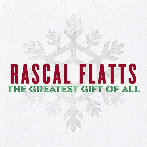Rascal Flatts - Greatest Gift Of All - Music CD